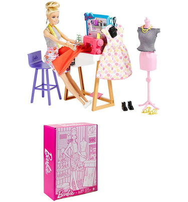 Barbie Fashion Designer Doll